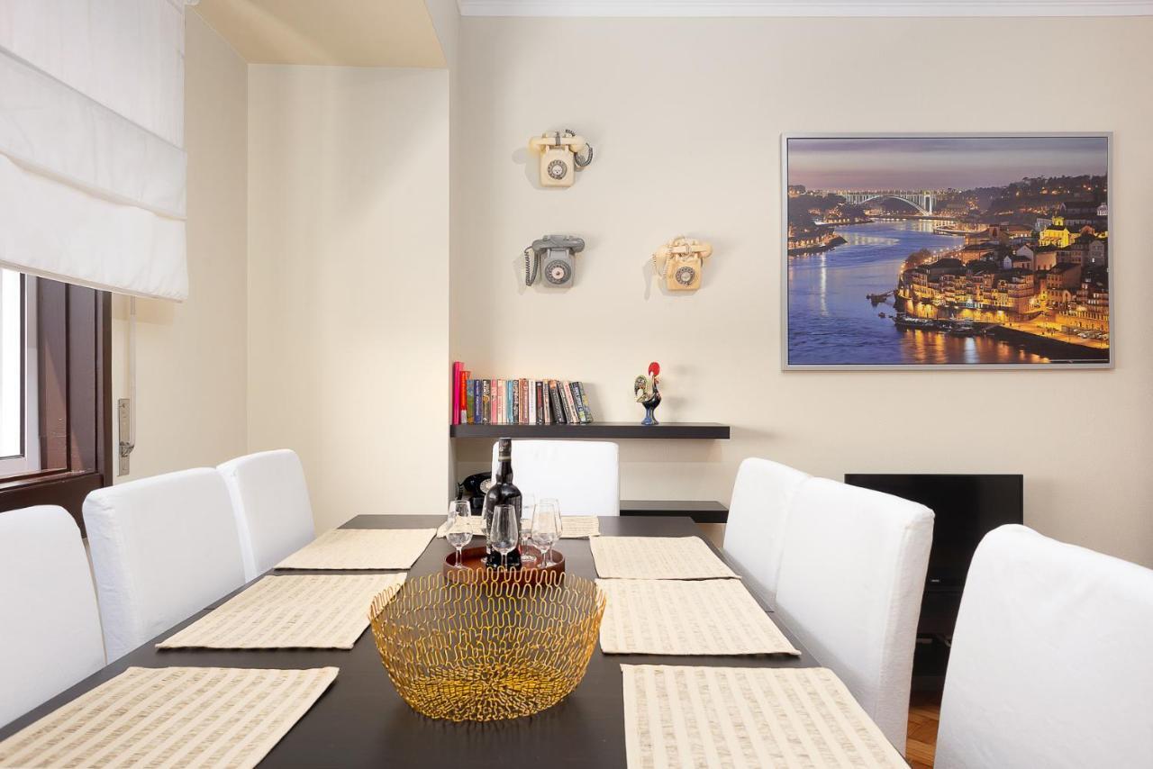 Big Families & Groups Bonjardim Views 5 Bedrooms 3 Bathrooms بورتو المظهر الخارجي الصورة